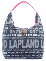 Robin Ruth City Bag, Lapland, Blue/Grey