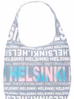 Robin Ruth City Bag, Helsinki, Grey Multicolor
