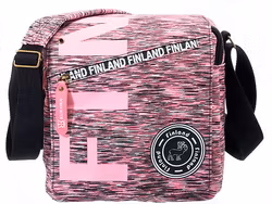 Robin Ruth Messenger Bag Small, Finland, Pink
