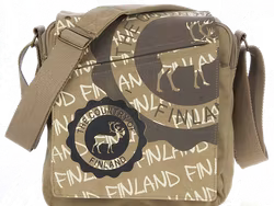 Robin Ruth Messenger Bag Small, Finland, Khaki