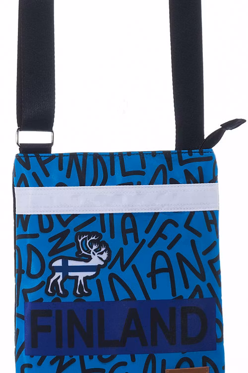 Robin Ruth Matrosentasche, Finnland, Blau