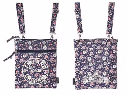 Robin Ruth Sailor Bag, Finland, Floral Purple Multicolor