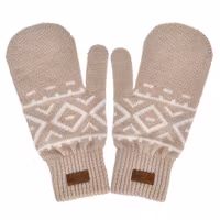 Robin Ruth Mittens Finland, Beige