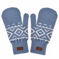 Robin Ruth Mittens Finland, Blue