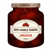 Den Gamle Fabrik Strawberry Marmelade - 380 grams