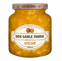 Den Gamle Fabrik Orange Marmelade - 380 grams