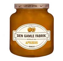 Den Gamle Fabrik Apricot Marmelade - 380 grams