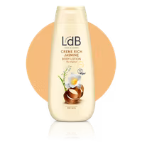 LdB Creme Rich Jasmine Body Lotion - 250 ml