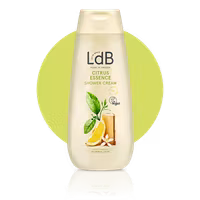 LdB Citrus Essence Shower Cream - 250 ml