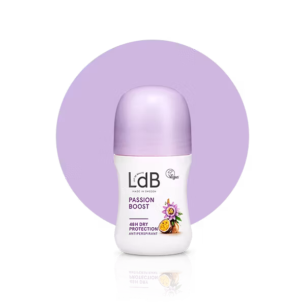LdB Passion boost Deodorant 48h - 60 ml