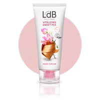 LdB Vitalizing Sweet Pea Hand Cream - 100 ml