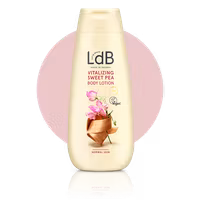 LdB Vitalizing Sweet Pea Body Lotion - 250 ml