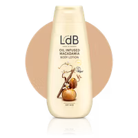 LdB Oil Infused Macadamia Body Lotion - 250 ml