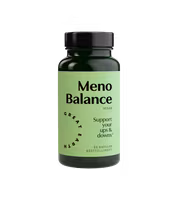 Great Earth Meno Balance - 60 tablets
