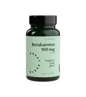 Great Earth Betakaroten 100 mg - 60 capsules