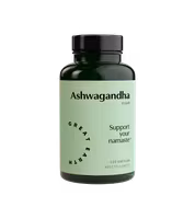 Great Earth Ashwaganda - 120 capsules