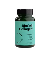Great Earth BioCell Collagen - 60 capsules