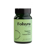 Great Earth Folic Acid - 60 Tablets