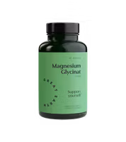Great Earth Magnesium Glycinate - 90 Capsules