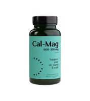Great Earth Cal-Mag 600-300 mg - 120 Tablets