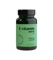 Great Earth Vitamin E 400 IE - 200 Grams