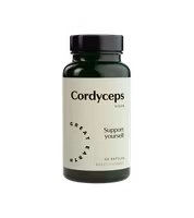 Great Earth Cordyceps - 60 capsules