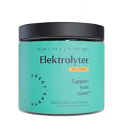 Great Earth Electrolytes, Orange - 135 grams/30 portions