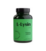 Great Earth L-Lysin - 120 Capsules