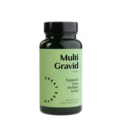 Great Earth Multi Pregnant - 60 Capsules