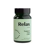 Great Earth Relax - 60 Capsules