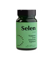 Great Earth Selenium - 90 Tablets