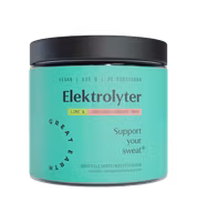 Great Earth Electrolytes, Lime & Strawberry - 135 Grams/30 Portions