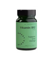 Great Earth Vitamin B12 - 60 Chewable Tablets