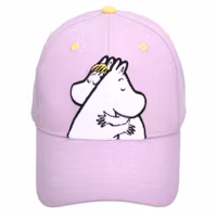 Nordic Buddies Moomin Kids Cap, Love -  Circumference 49-57cm