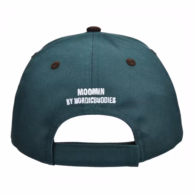 Czapka dziecięca Nordic Buddies Moomin, Moomin Wondering - obwód 49-57 cm