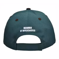 Nordic Buddies Moomin Kids Cap, Moomin Wondering-  Circumference 49-57cm