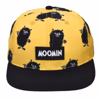 Nordic Buddies Moomin Kids Cap, Stinky Pranking -  Circumference 49-57cm