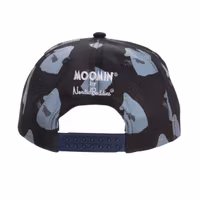 Nordic Buddies Moomin Kids Five Panel Cap, The Grokes Evening Walk -  Circumference 49-57cm