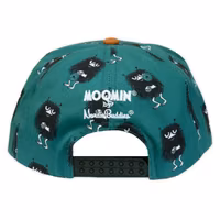 Nordic Buddies Moomin Flat Kids Cap, Stinky Plotting -  Circumference 49-57cm