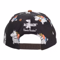 Nordic Buddies Moomin Kids Cap, Moomin Adventure -  Circumference 49-57cm