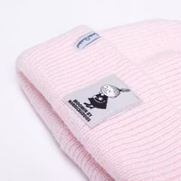 Nordic Buddies Little My Winter Hat Beanie Kids, Light Pink - 1,5-8 years