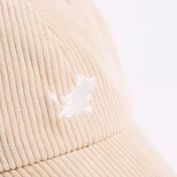 Nordic Buddies Moomin Classics Moonintroll Corduroy Cap, Sand - Adult, circumference 51-59 cm