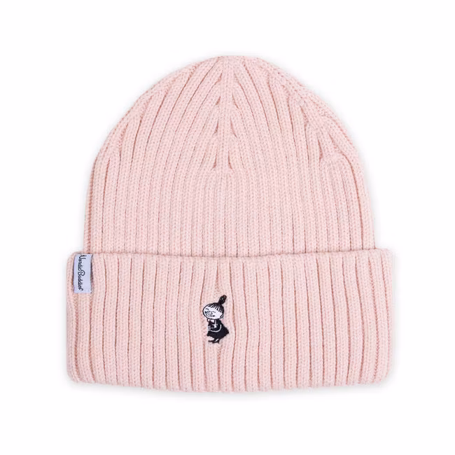 Czapka zimowa Nordic Buddies Little My Winter Hat Beanie, różowa – dla dorosłych, rozmiar uniwersalny