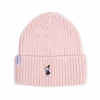 Nordic Buddies Little My Winter Hat Beanie, Pink - Adult, one size fits all