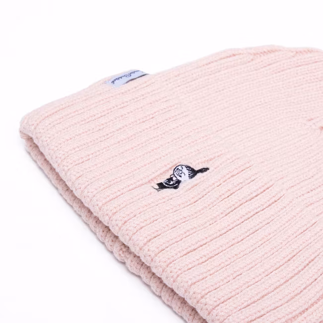 Czapka zimowa Nordic Buddies Little My Winter Hat Beanie, różowa – dla dorosłych, rozmiar uniwersalny