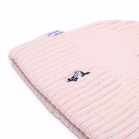 Nordic Buddies Little My Winter Hat Beanie, Pink - Adult, one size fits all