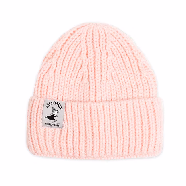 Nordic Buddies Little My Winter Hat Beanie, Green - Adult, one size fits all