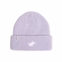 Nordic Buddies Moomin Classics Winter Hat Beanie, Lilac - Adult, one size fits all