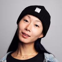 Nordic Buddies The Groke Winter Hat Beanie, Black - Adult, one size fits all