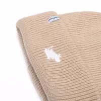 Nordic Buddies Moomin Classics Winter Hat Beanie, Beige - Adult, one size fits all